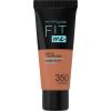 Maybelline Fit Me! Matte + Poreless Make-up pro ženy 30 ml Odstín 350 Caramel