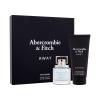 Abercrombie &amp; Fitch Away SET Dárková kazeta toaletní voda 50 ml + sprchový gel 200 ml