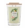 Yankee Candle Elevation Collection Holiday Garland Vonná svíčka 552 g