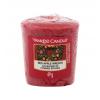 Yankee Candle Red Apple Wreath Vonná svíčka 49 g