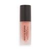 Makeup Revolution London Matte Bomb Rtěnka pro ženy 4,6 ml Odstín Delicate Brown