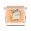 Yankee Candle Elevation Collection Tonka Bean &amp; Pumpkin Vonná svíčka 347 g