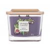 Yankee Candle Elevation Collection Fig &amp; Clove Vonná svíčka 347 g