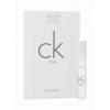 Calvin Klein CK One Toaletní voda 1,2 ml