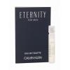 Calvin Klein Eternity Toaletní voda pro muže 1,2 ml