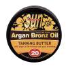 Vivaco Sun Argan Bronz Oil Tanning Butter SPF20 Opalovací přípravek na tělo 200 ml