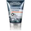 L&#039;Oréal Paris Men Expert Magnesium Defence Face Wash Čisticí gel pro muže 100 ml