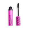 Revolution Relove Power Lash Volume Řasenka pro ženy 8 ml Odstín Black