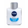 Nivea Men Sensitive Cooling Balzám po holení pro muže 100 ml poškozená krabička