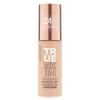 Catrice True Skin Make-up pro ženy 30 ml Odstín 004 Neutral Porcelain