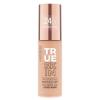 Catrice True Skin Make-up pro ženy 30 ml Odstín 030 Neutral Sand