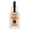 Catrice HD Liquid Coverage 24H Make-up pro ženy 30 ml Odstín 005 Ivory Beige