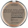 Catrice Holiday Skin Luminous Bronzer Bronzer pro ženy 8 g Odstín 020 Off To The Island