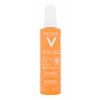 Vichy Capital Soleil Cell Protect Water Fluid Spray SPF50+ Opalovací přípravek na tělo 200 ml