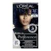 L&#039;Oréal Paris Préférence Vivid Colors Barva na vlasy pro ženy 60 ml Odstín 1.102 Blue Black