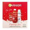 Garnier Repairing Care Gift Set Dárková kazeta tělové mléko Repairing Care 400 ml + krém na ruce Intensive Care Repairing Hand Cream 100 ml + deodorant Mineral Magnesium Ultra Dry 72h 150 ml