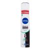 Nivea Black &amp; White Invisible Fresh 72h Antiperspirant pro ženy 200 ml