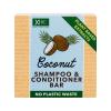 Xpel Coconut Shampoo &amp; Conditioner Bar Šampon pro ženy 60 g