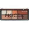 Catrice Hot Mocca Eyeshadow Palette Oční stín pro ženy 9 g