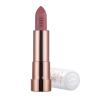 Essence Caring Shine Vegan Collagen Lipstick Rtěnka pro ženy 3,5 g Odstín 204 My Way