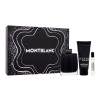 Montblanc Legend Dárková kazeta parfémovaná voda 100 ml + sprchový gel 100 ml + parfémovaná voda 7,5 ml