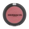 Dermacol Natural Powder Blush Tvářenka pro ženy 5 g Odstín 03