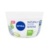 Nivea Naturally Good Organic Aloe Vera Body Face Hands Tělový krém pro ženy 200 ml