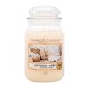 Yankee Candle Soft Wool &amp; Amber Vonná svíčka 623 g