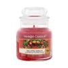 Yankee Candle Red Apple Wreath Vonná svíčka 104 g