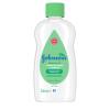 Johnson´s Baby Oil Aloe Vera Tělový olej pro děti 200 ml