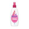 Johnson´s Shiny Drops Kids Conditioner Spray Kondicionér pro děti 200 ml