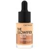 Catrice The Glowifier Illuminating Primer Báze pod make-up pro ženy 15 ml Odstín Universal