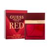 GUESS Seductive Homme Red Toaletní voda pro muže 100 ml poškozená krabička