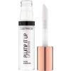 Catrice Plump It Up Lip Booster Lesk na rty pro ženy 3,5 ml Odstín 010 Poppin&#039; Champagne