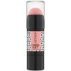 Catrice Cheek Flirt Face Stick Tvářenka pro ženy 5,5 g Odstín 030 Rock&#039;n&#039;Rose