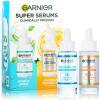 Garnier Skin Naturals Super Serums Dárková kazeta pleťové sérum Skin Naturals Vitamin C 30 ml + pleťové sérum Skin Naturals Hyaluronic Aloe 30 ml