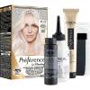 L&#039;Oréal Paris Préférence Le Blonding Barva na vlasy pro ženy 1 ks Odstín 11.11 Ultra Light Cold Crystal Blonde