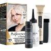 L&#039;Oréal Paris Préférence Le Blonding Barva na vlasy pro ženy 1 ks Odstín 11.21 Ultra Light Cold Pearl Blonde