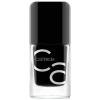 Catrice Iconails Lak na nehty pro ženy 10,5 ml Odstín 20 Black To The Routes