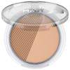 Catrice All Matt Plus Pudr pro ženy 10 g Odstín 030 Warm Beige