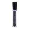 M2 Beauté Black Nano Mascara Nutrition &amp; Natural Growth Řasenka pro ženy 6 ml Odstín Black