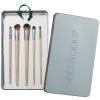 EcoTools Brush Daily Defined Eye Kit Štětec pro ženy Set