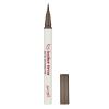 Barry M Feather Brow Brow Defining Pen Tužka na obočí pro ženy 0,6 g Odstín Medium