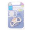 MAM Air Silicone Pacifier 6m+ Hearts Dudlík pro děti 1 ks