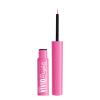 NYX Professional Makeup Vivid Brights Oční linka pro ženy 2 ml Odstín 08 Don´t Pink Twice