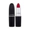 MAC Amplified Créme Lipstick Rtěnka pro ženy 3 g Odstín 136 Dallas