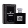 Sergio Tacchini Pure Black Toaletní voda pro muže 100 ml poškozená krabička