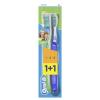 Oral-B 1-2-3 Fresh Medium Klasický zubní kartáček Set