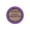 Catrice Ultimate Camouflage Cream Korektor pro ženy 3 g Odstín 025 C Almond