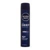 Nivea Men Deep Black Carbon Antiperspirant pro muže 200 ml